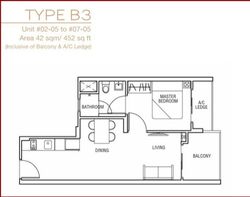 Viento (D14), Apartment #562085711